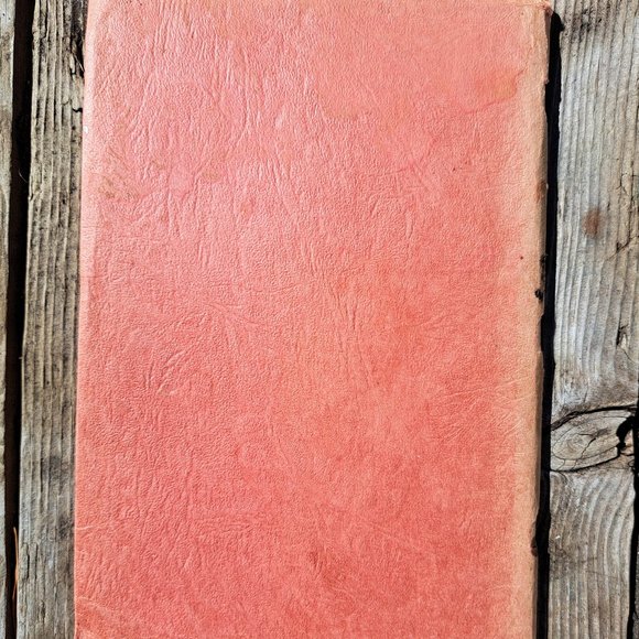 Vintage poems rare 1945 signed copy "Trails of a Vagabond" by Donna D'ette. - Picture 7 of 9